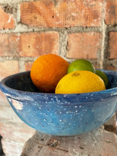 Åh så rätt, Citrusskål
