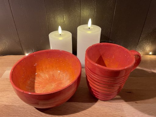Frukostservice för optimister